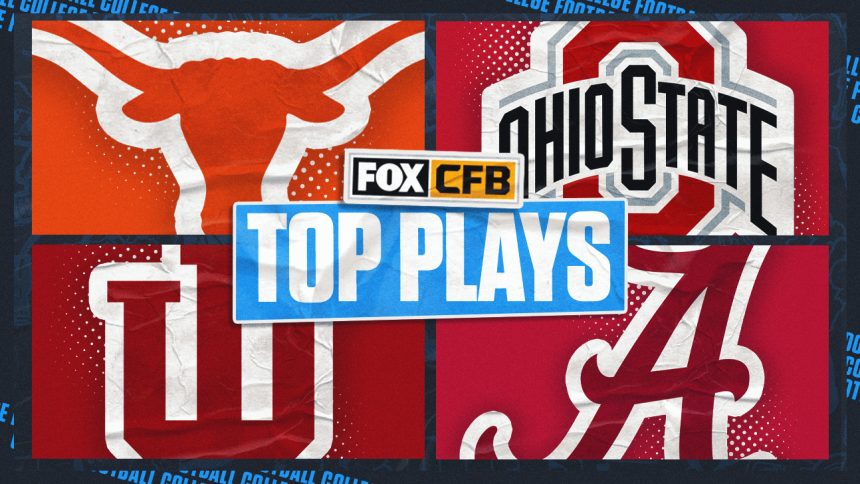 2025 College Football Week 1 Live Updates: Bryce Underwood, Michigan Lead New Mexico