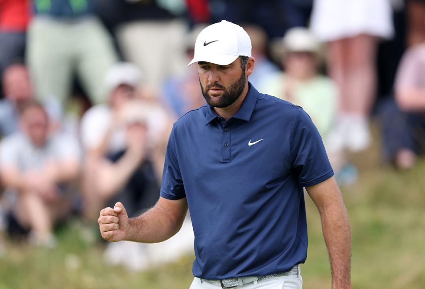 2025 FedEx St. Jude Championship Field: Full list of golfers for first leg of playoffs