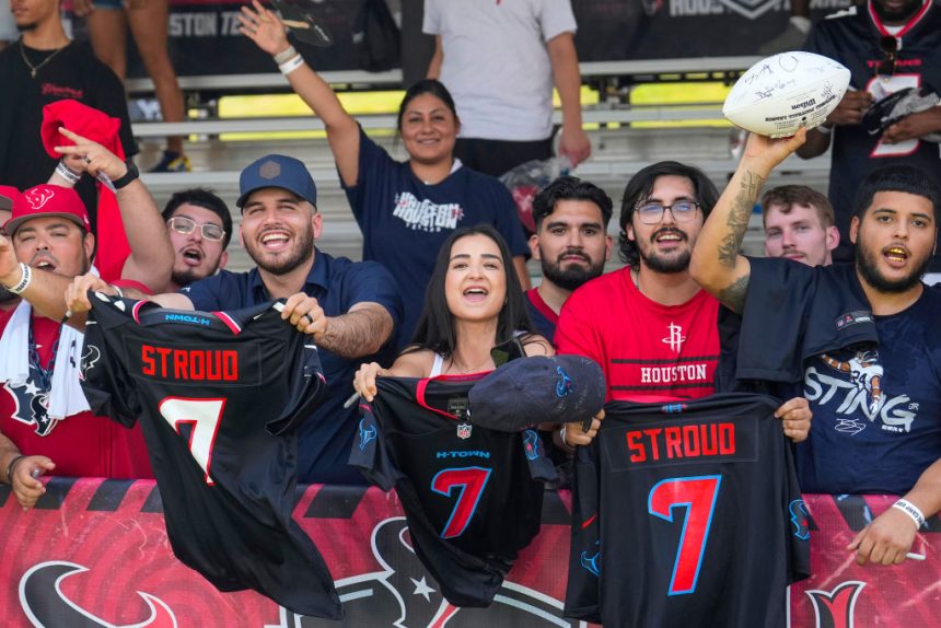 2025 Houston Texans Preseason Schedule: Dates, Times, TV Channels