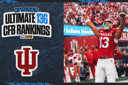 2025 Indiana Football Predictions: Hoosiers Ranked 11th in RJ Young's Ultimate 136