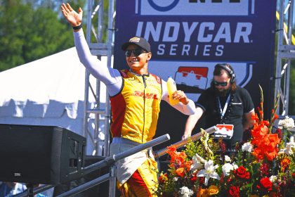 2025 INDYCAR Odds: Alex Palou Early Favorite For Milwaukee