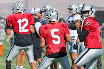 2025 Las Vegas Raiders Preseason Schedule: Dates, Times, TV Channels