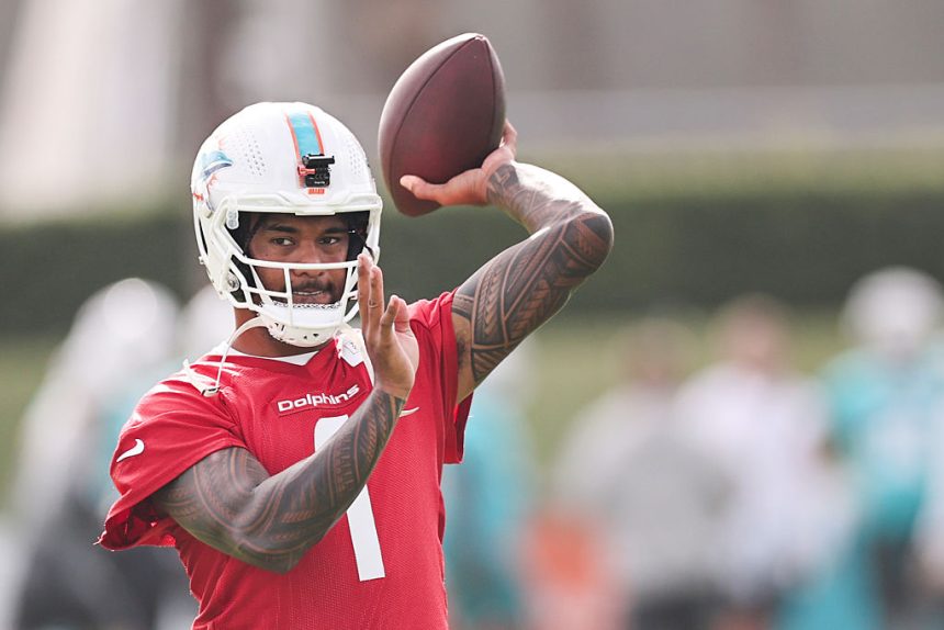 2025 Miami Dolphins Preseason Schedule: Dates, Times, TV Channels