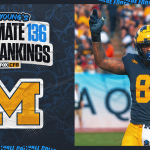 2025 Michigan Football Predictions: Wolverines Ranked 12th in RJ Young's Ultimate 136
