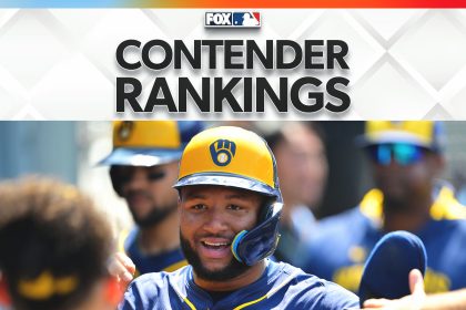 2025 MLB Contender Rankings: Brewers, Phillies start to separate; Mariners, Padres on the rise