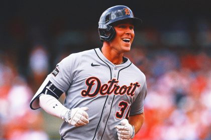 2025 MLB Odds: Bettors Believe Detroit Tigers Can Win AL Pennant