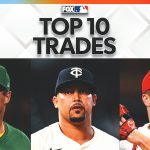 2025 MLB Trade Deadline: 10 Impact Moves That Affect The Stretch Run