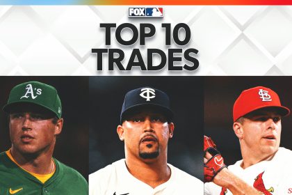 2025 MLB Trade Deadline: 10 Impact Moves That Affect The Stretch Run