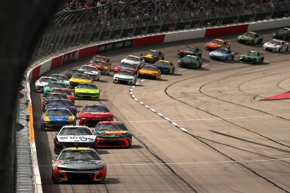 2025 NASCAR Playoffs: Schedule, drivers, standings