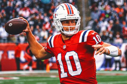 2025 New England Patriots Odds: Maye, Vrabel Proving Impactful at Books