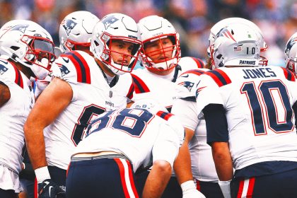 2025 New England Patriots Preseason Schedule: Dates, Times, TV Channels