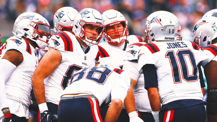 2025 New England Patriots Preseason Schedule: Dates, Times, TV Channels