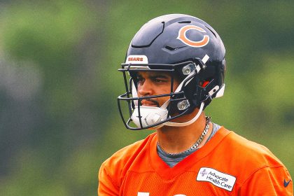 2025 NFC North Player Specials: What Will Year 2 Hold For Caleb Williams?