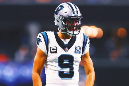 2025 NFC South Player Specials: Will Bryce Young Bounce Back in Carolina?
