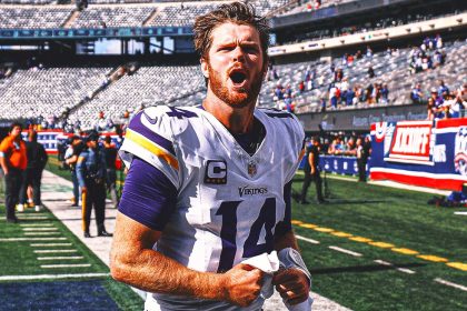 2025 NFC West Player Specials: Can Sam Darnold Repeat Last Season's Success?