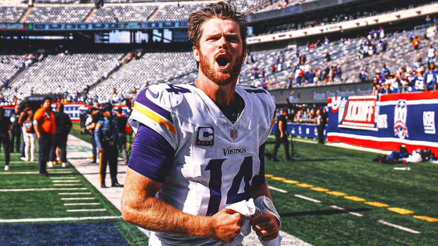 2025 NFC West Player Specials: Can Sam Darnold Repeat Last Season's Success?