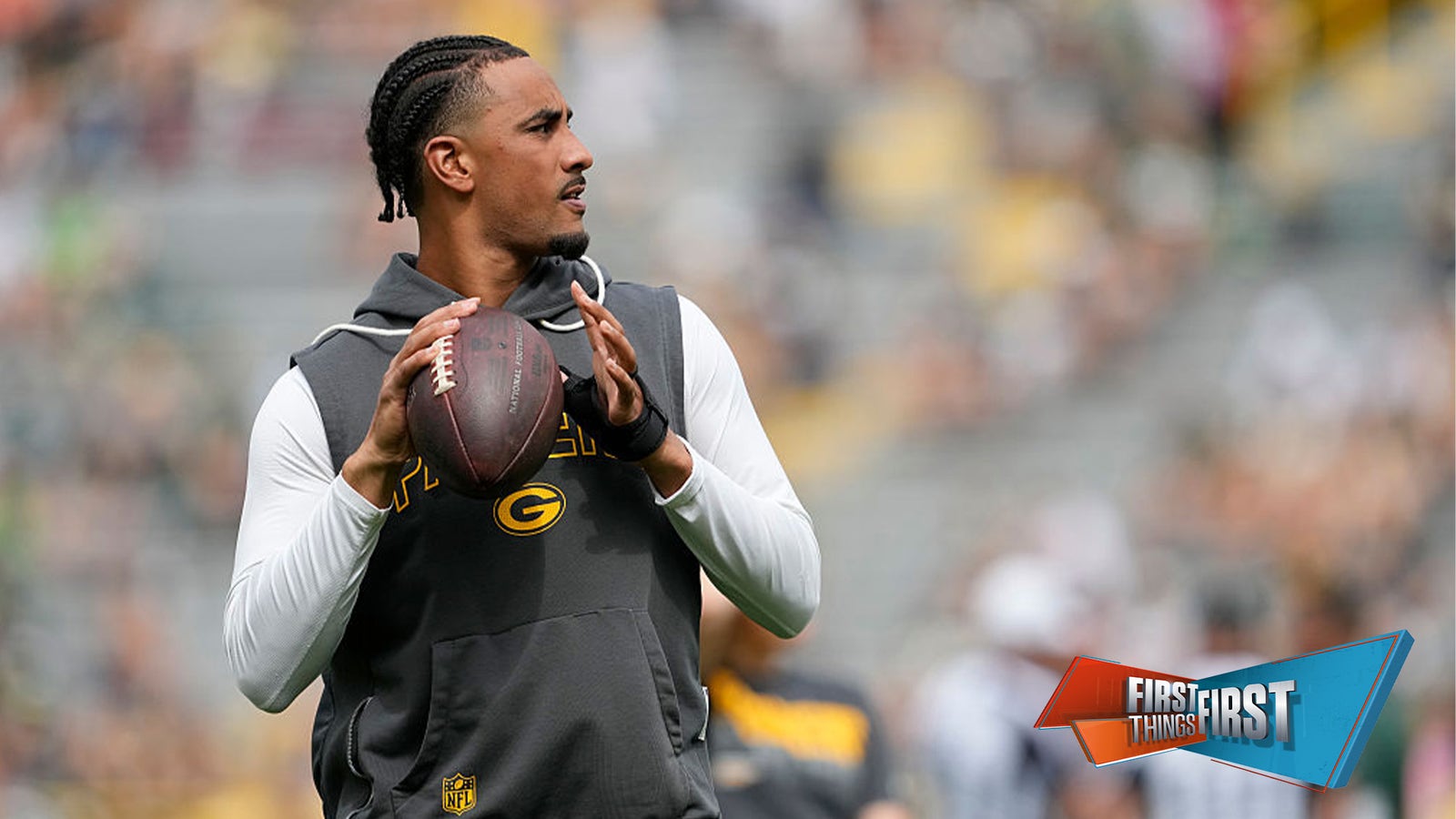 Packers clinch division title in Chris Broussard's NFC North predictions 
