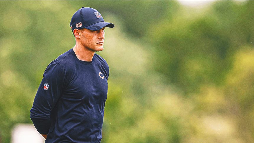2025 NFL Odds: Bears' Success Relies on Williams-Johnson Connection