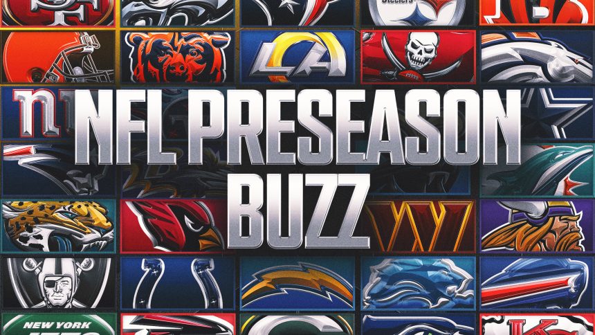 2025 NFL Preseason Buzz: Shedeur Sanders "unlikely to play" Against Eagles