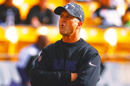 2025 NFL Preseason Odds: John Harbaugh Best ATS; Dan Quinn Worst