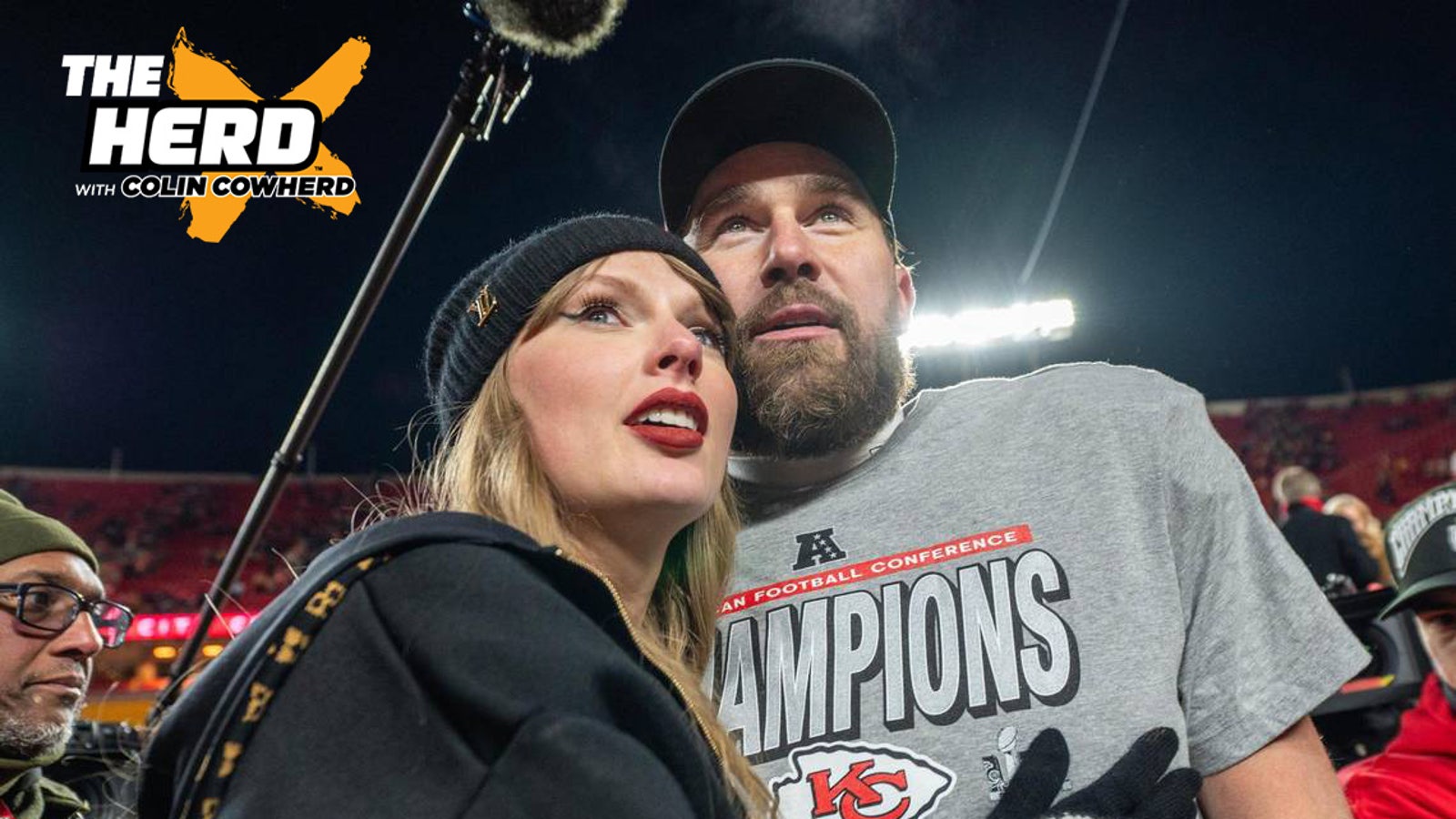 Travis Kelce is engaged to Taylor Swift — is this the last dance for the Chiefs dynasty?