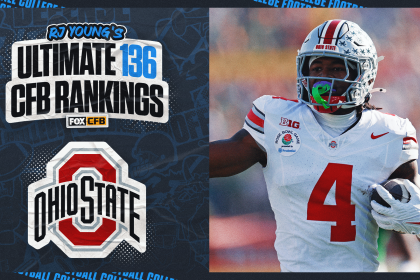2025 Ohio State Football Predictions: Buckeyes Ranked 2nd in RJ Young's Ultimate 136
