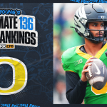 2025 Oregon Football Predictions: Ducks Ranked 3rd in RJ Young's Ultimate 136