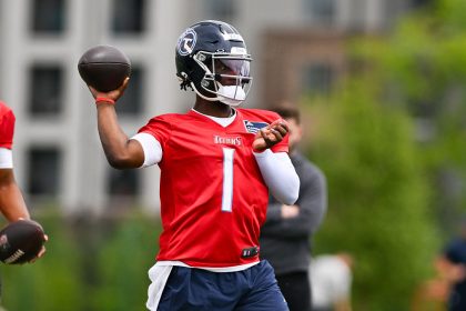 2025 Tennessee Titans Preseason Schedule: Dates, Times, TV Channels