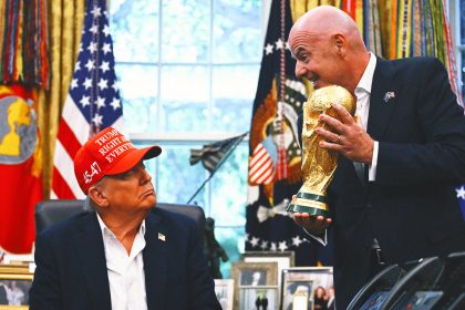 2026 FIFA World Cup Draw To Be Held at Washington's Kennedy Center