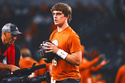2026 NFL Draft Back in Play? Texas QB Arch Manning Contradicts His Grandfather