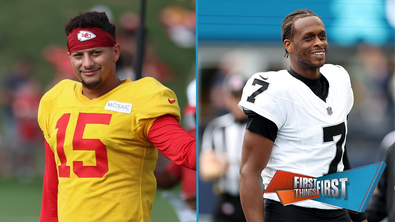 Nick Wright's AFC West Predictions | First Things First