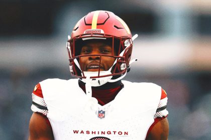 49ers Reportedly Acquire RB Brian Robinson Jr. From Commanders