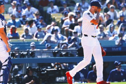 After Quiet Deadline, Will the Dodgers' Pitching Injuries Be Their Undoing?