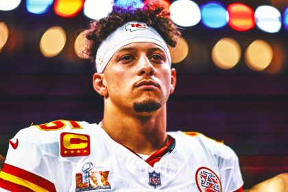 After Statistical Downturn, Is Patrick Mahomes No Longer the NFL’s QB1?