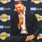 After Whirlwind Season, Luka Doncic Locks In Future With Lakers: 'I wanted to be here'