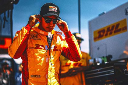 Alex Palou Still Has Chance At More INDYCAR History In 2025