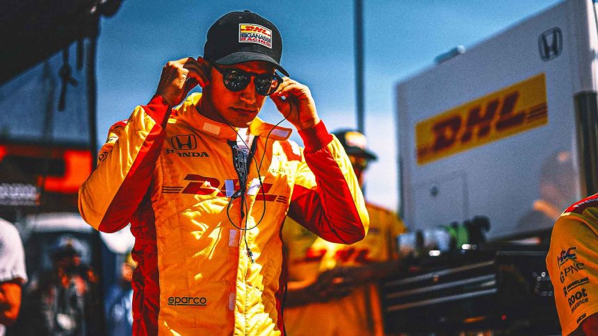 Alex Palou Still Has Chance At More INDYCAR History In 2025