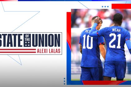 Alexi Lalas Responds to Christian Pulisic, Tim Weah: 'I Don't Feel Evil'
