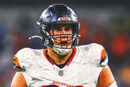 All-Pro Zach Allen Agrees To 4-Year, $102 Million Extension With Broncos