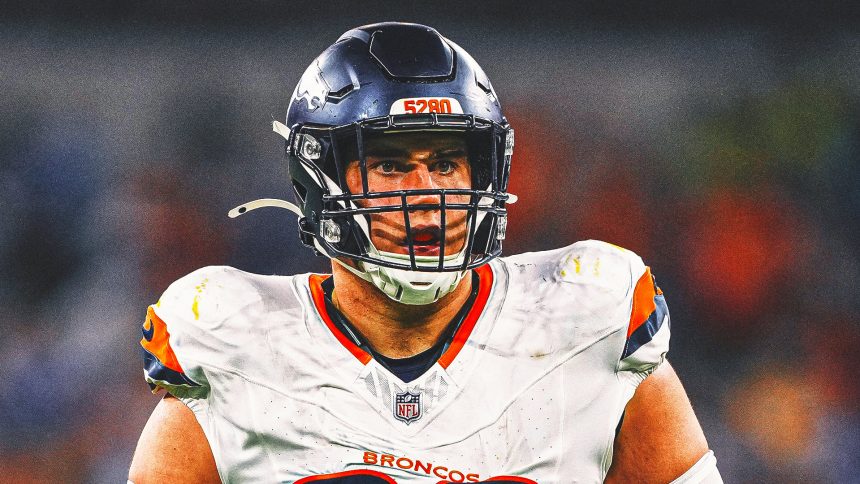 All-Pro Zach Allen Agrees To 4-Year, $102 Million Extension With Broncos