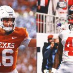 AP Top 25: Texas No. 1 in Preseason Poll, Setting Up Top-3 Matchup vs. Ohio State