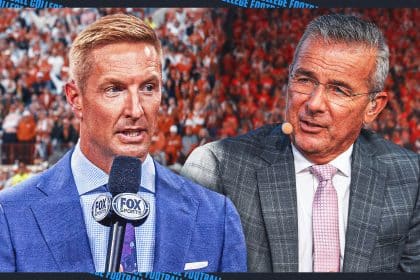 'Arch Manning Hasn’t Done a Thing Yet': Urban Meyer Eyes Competitive Texas–OSU Game