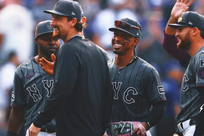 Are The Mets Really Going to Rely on a Rookie to Save Their Rotation?