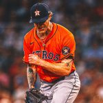 Astros All-Star Closer Josh Hader Place On 15-Day Disabled List With Shoulder Strain