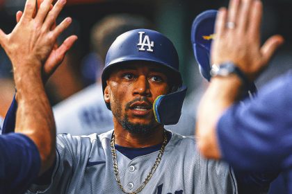 Bad Habits Derailed Mookie Betts' Season. A New Mindset Might Salvage It.