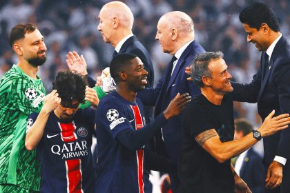 Ballon d'Or Nominees: Ousmane Dembélé, Chloe Kelly Among Top Players