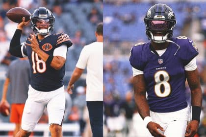 Bears Go Worst to 1st? 'First Things First' Crew Predicts AFC, NFC North Winners