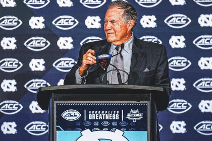 Bill Belichick Starting QB Gio Lopez in UNC's Season Opener vs. TCU