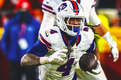 Bills, the NFL's Anti-Cowboys, Continue to Sign Their Top Young Talent Early