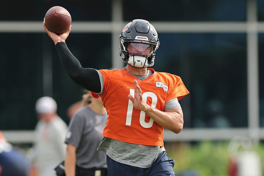 Bills vs Bears: How to Watch, Stream, Odds for NFL Preseason Week 2 action